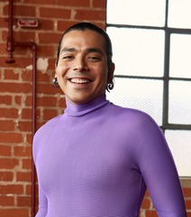 Omni Romero Headshot