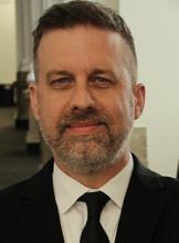 Nathan Bays Headshot