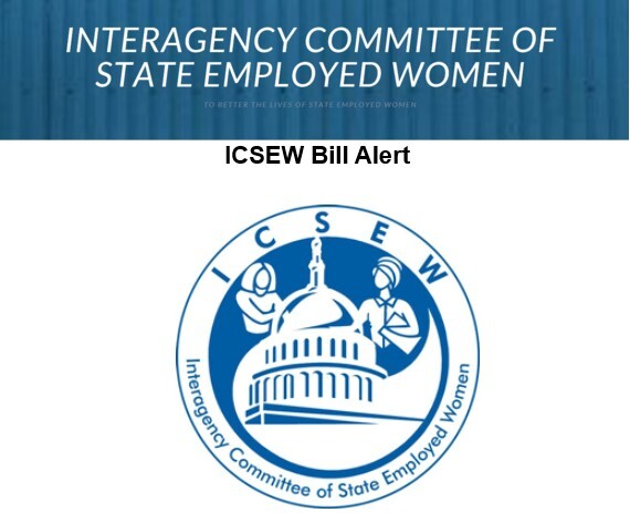 ICSEW Bill Alert Banner