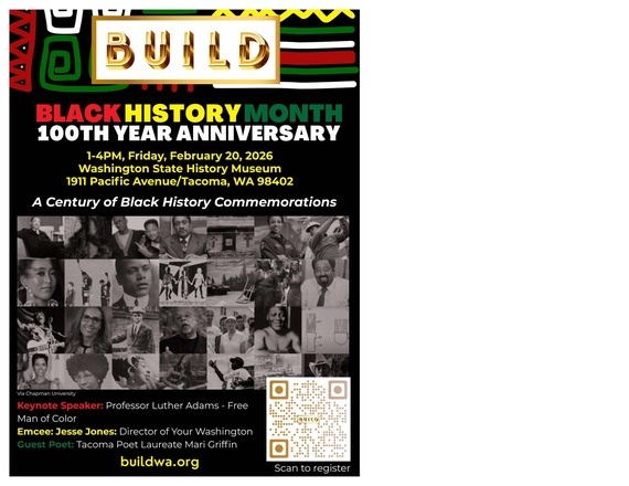 BUILD Black History Month 2026