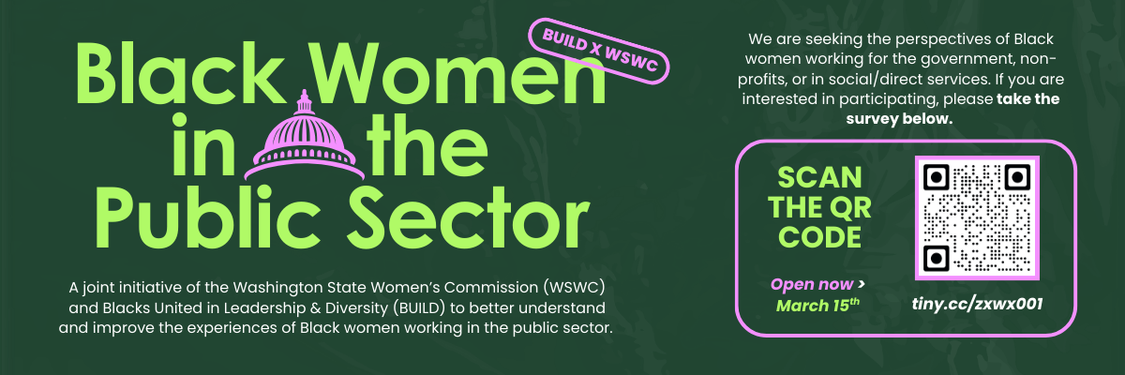 Black Women in Public Sector Survey