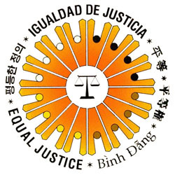 Minority and Justice Commission Logo