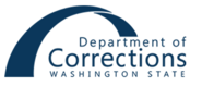 Washington state Department of Corrections logo