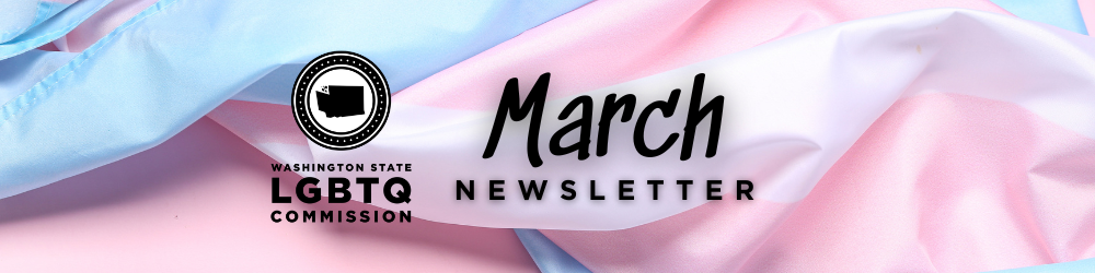 March 2026 LGBTQ Commission Newsletter