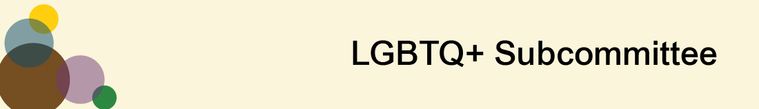 LGBTQ+ Subcommittee