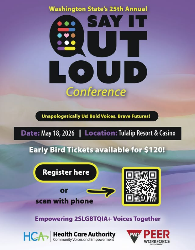 Say it Out Loud Conference Poster 2026