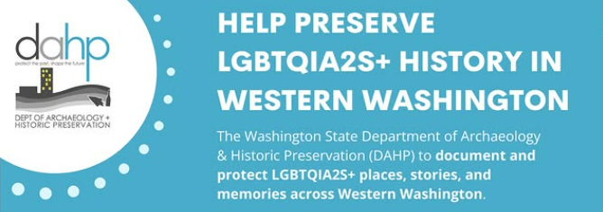 DAHP LGBTQ History