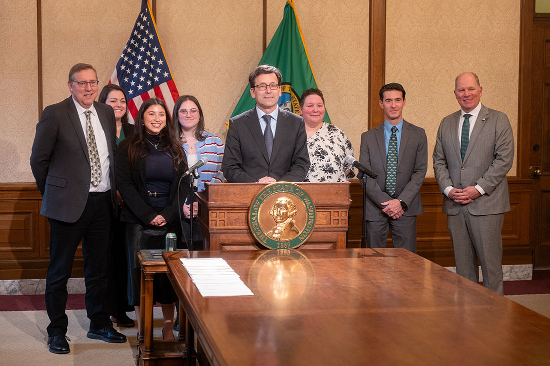 SB 6084 signing photo