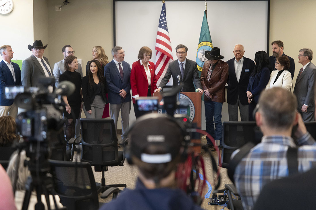 Yakima bill signing