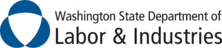Washington State Department of Labor and Industries logo