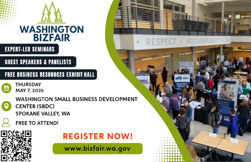 Washington Small Business Fair