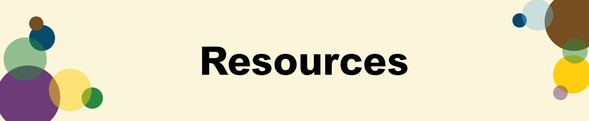 Resources graphic heading