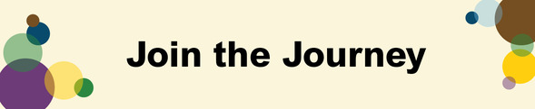 Join the Journey graphic heading