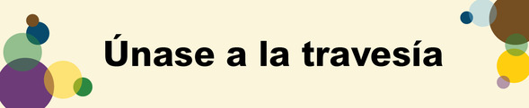 Gráfico del encabezado: Únase a la travesía