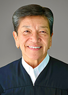 Justice Yu headshot