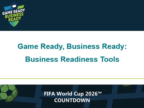 FIFA World Cup 2026 Countdown logo