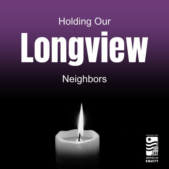 decorative. Holding our Longview Neighbors
