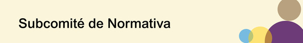 Subcomité de Normativa