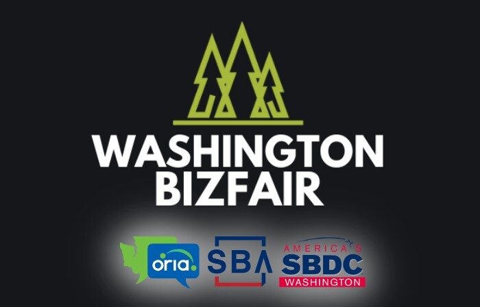 Washington BizFair partner logos