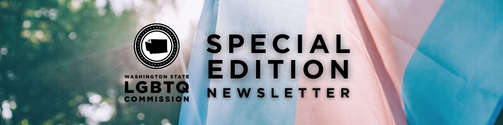 Special Edition Newsletter Banner