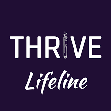 THRIVE Lifeline Logo