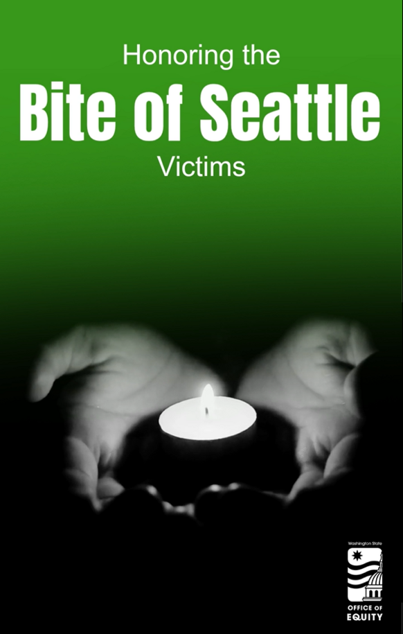 Honoring the Bite of Seattle Victims
