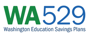 WA 529 Washington Education Savings Plans logo
