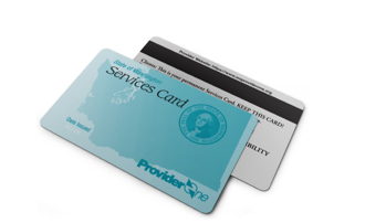 ProviderOne services card for Apple Health