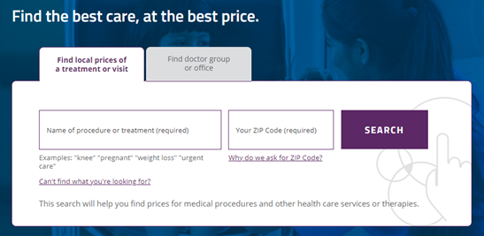 APCD healthcarecompare