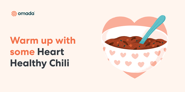 Heart health and chili
