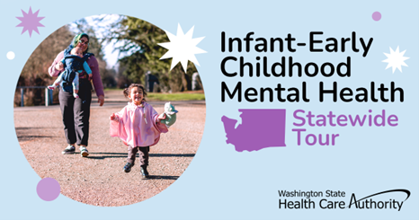 IECMH statewide tour 