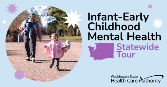 IECMH statewide tour