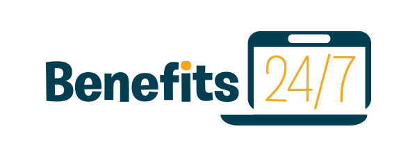 Benefits 24/7 logo