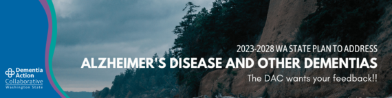 Dementia Action Collaborative wants your feedback