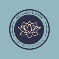 Psychosis Care virtual conference graphic