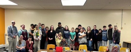 SFP Graduation in Concrete, WA