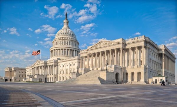 U.S. capitol building