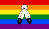 Two Spirit Flag
