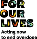 For Our Lives logo