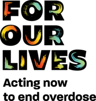 For Our Lives logo