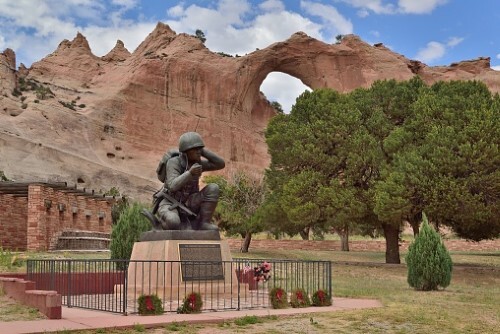 Native Veteran Memorial