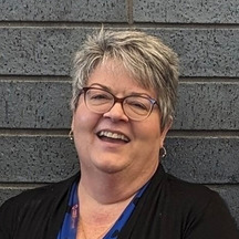 FCS manager Dawn Miller