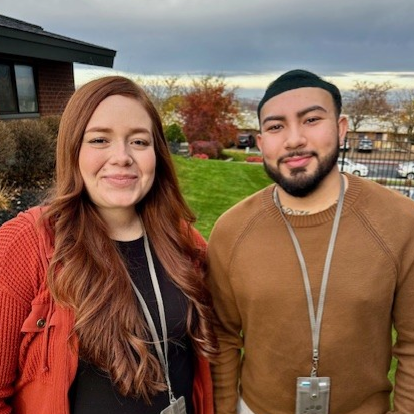 Alondra and Jonathan