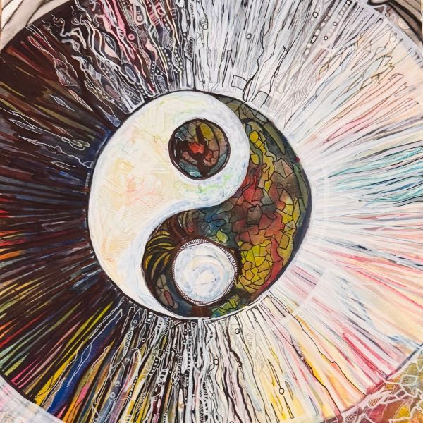 Artwork by Gillian Holsinger