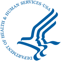 US Department of Health and Human Services (HHS) logo