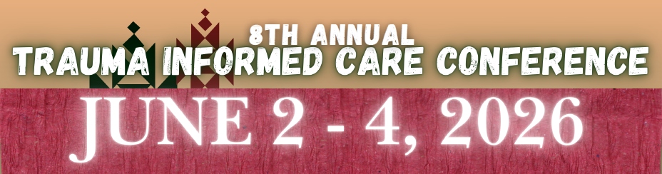 save the Date Trauma Informed Flier