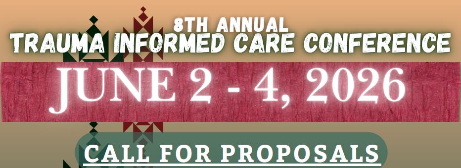 Trauma Informed Conference Request for Proposals