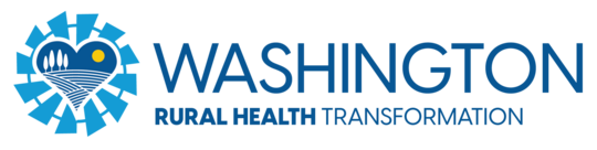 Washington Rural Health Transformation Program logo