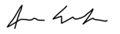 Aren Signature