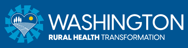 Washington State Rural Health Transformation logo